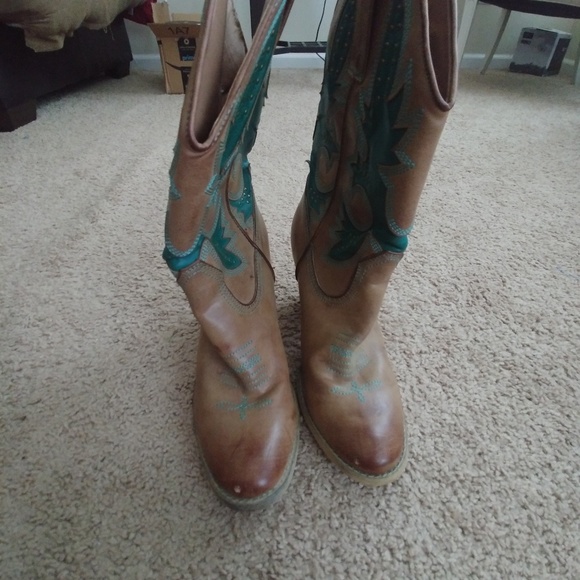 Very volatine boots - Picture 3 of 5